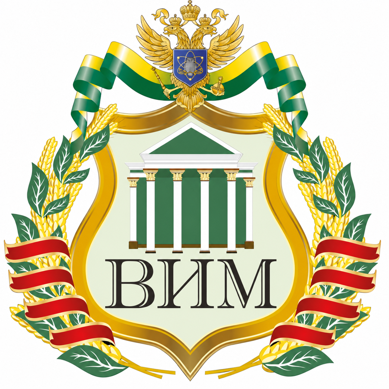 Логотип ФГБНУ ФНАЦ ВИМ